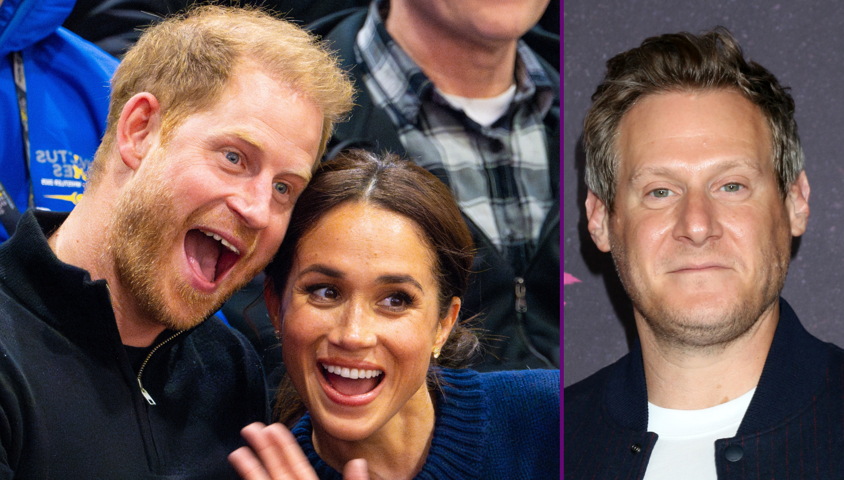 Telling way Meghan Markle’s ex-husband ‘reacted’ to Prince Harry romance