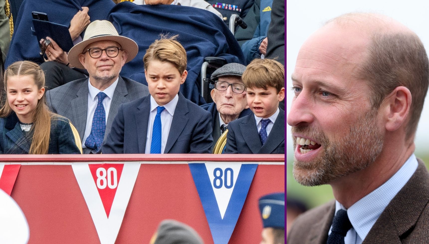 Prince William reveals his kids 'love' Fawlty Towers in meeting with John Cleese