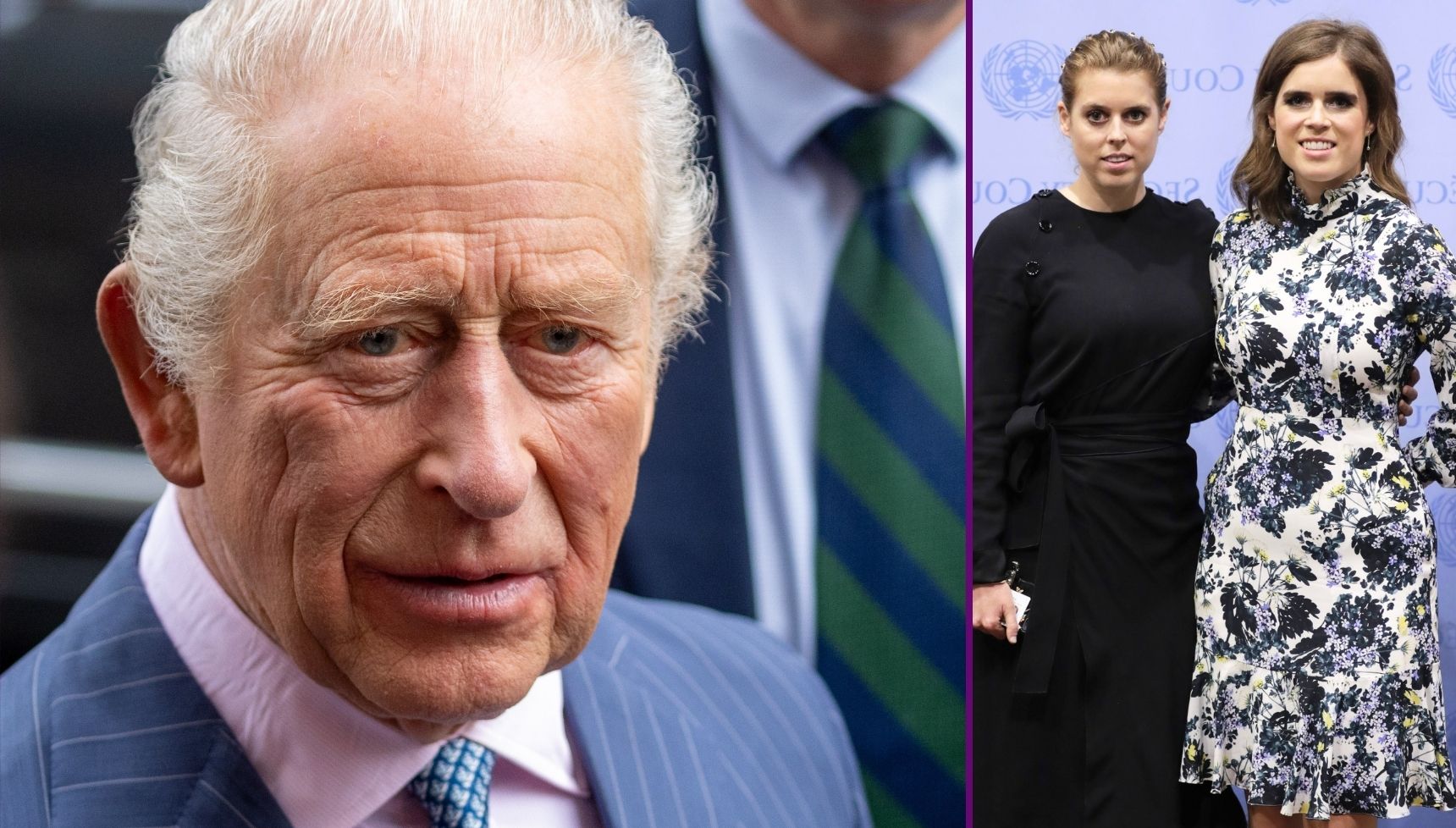 'Talks' over Princess Eugenie and Beatrice being working royals amid Andrew scandal