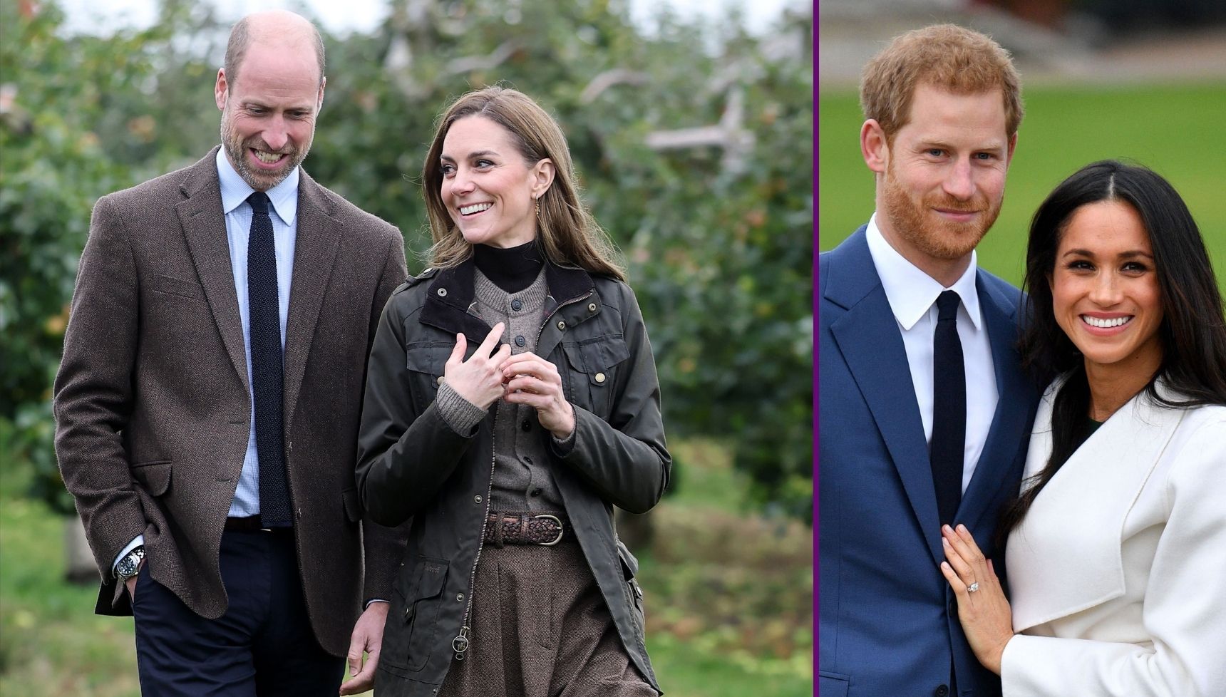 Prince William and Kate Middleton 'set for huge trip to America' in 2026 as Harry and Meghan 'snubbed'