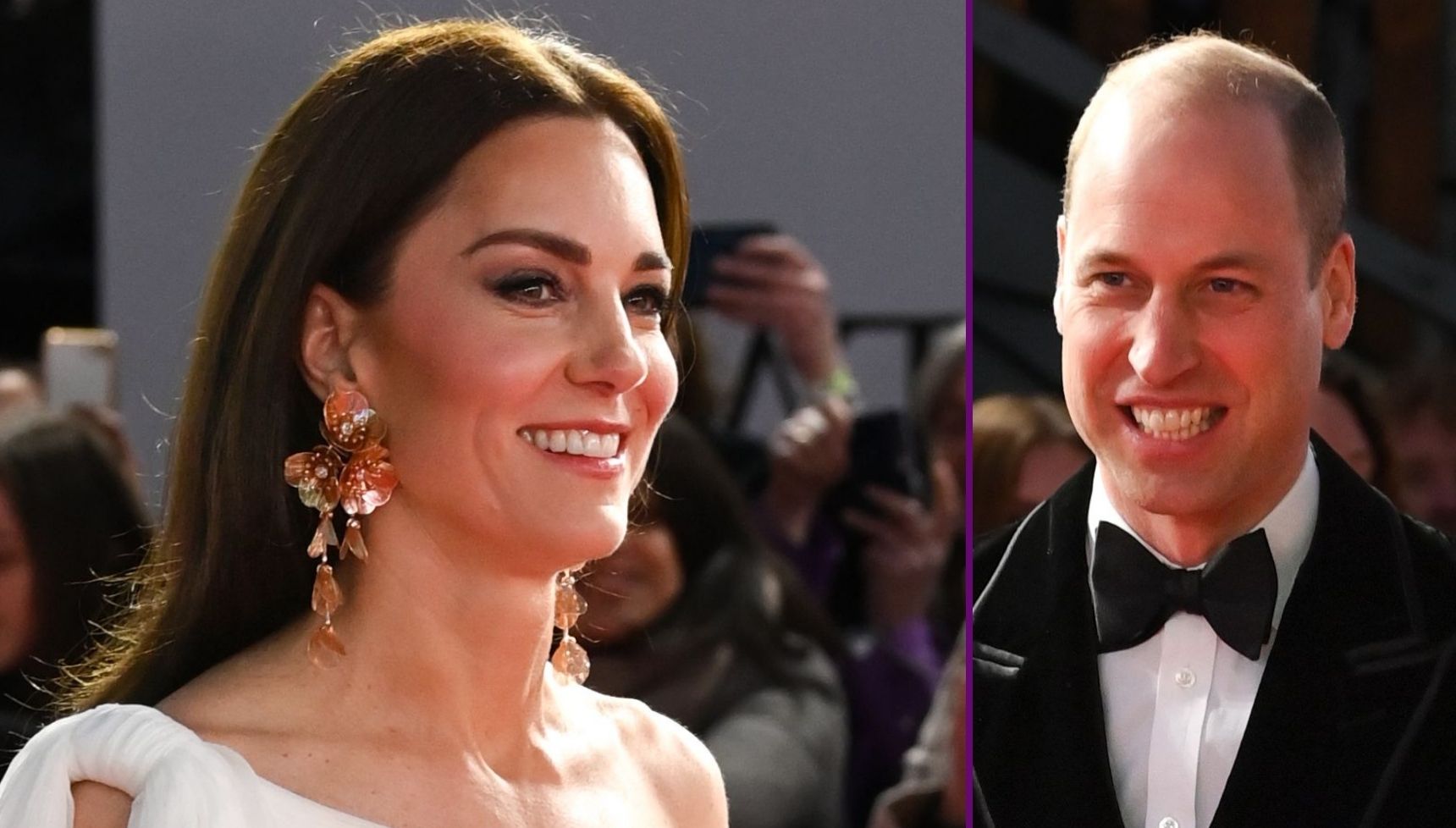 Kate Middleton's 'instruction' to Prince William during BAFTAs appearance