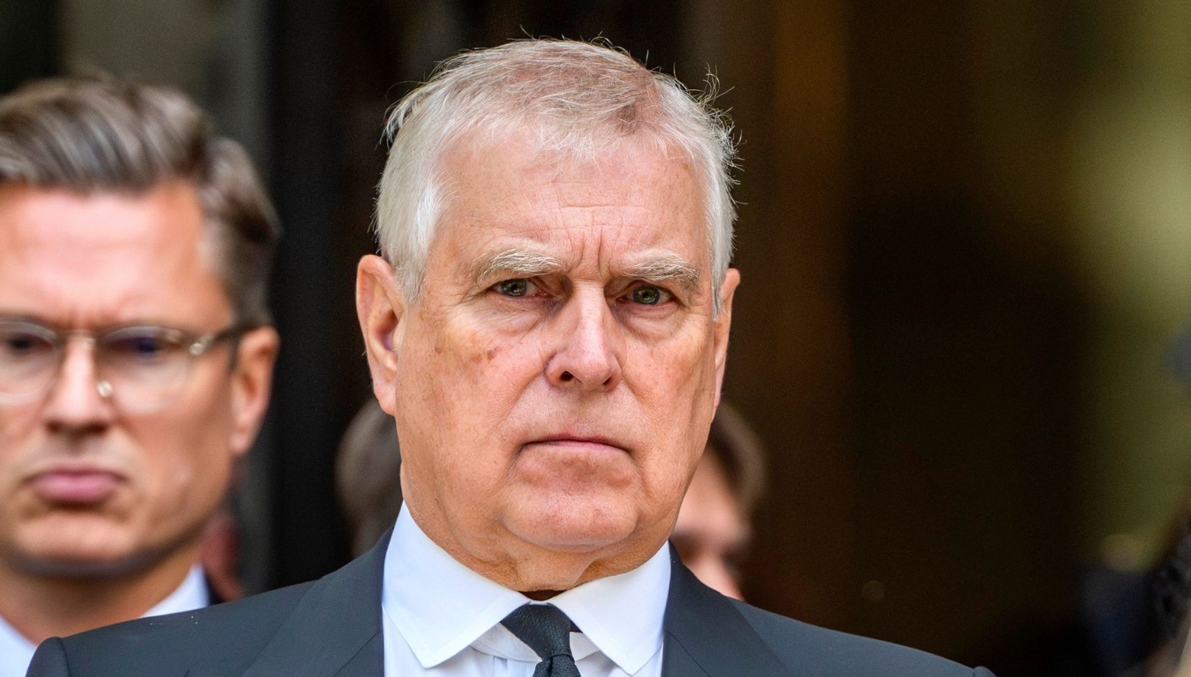 Andrew Mountbatten-Windsor told Jeffrey Epstein 'I can't take any more of this' in released email