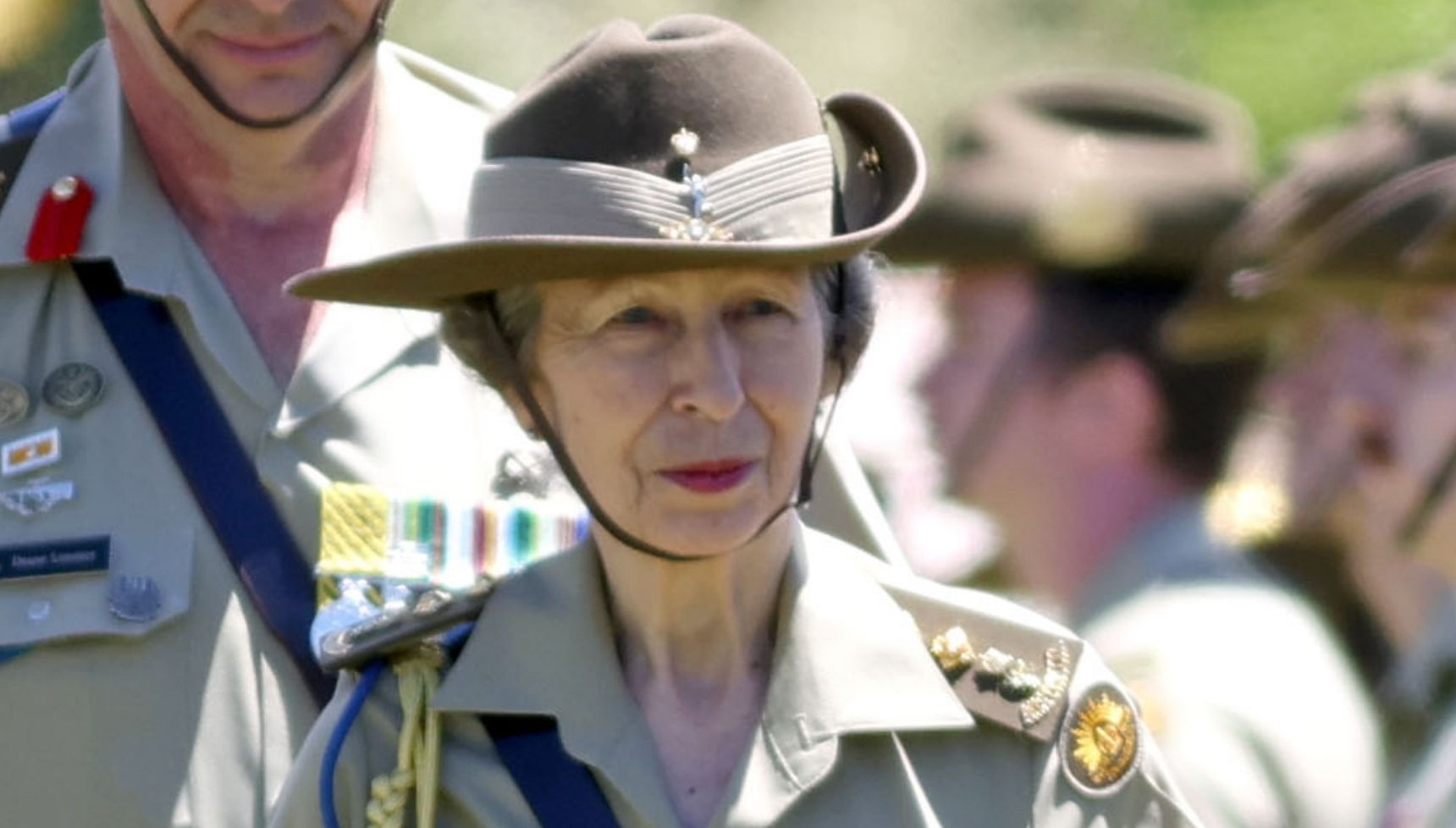 Reason Princess Anne failed to join King Charles and other royals at Remembrance Service revealed