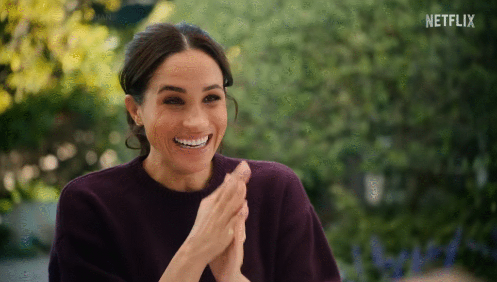Meghan Markle on With Love, Meghan