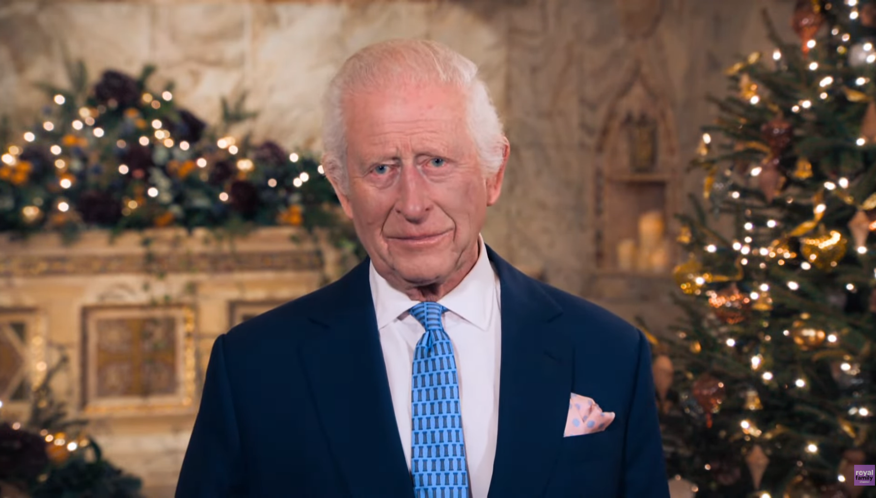 King Charles’ former gardener explains best place to put your Christmas tree