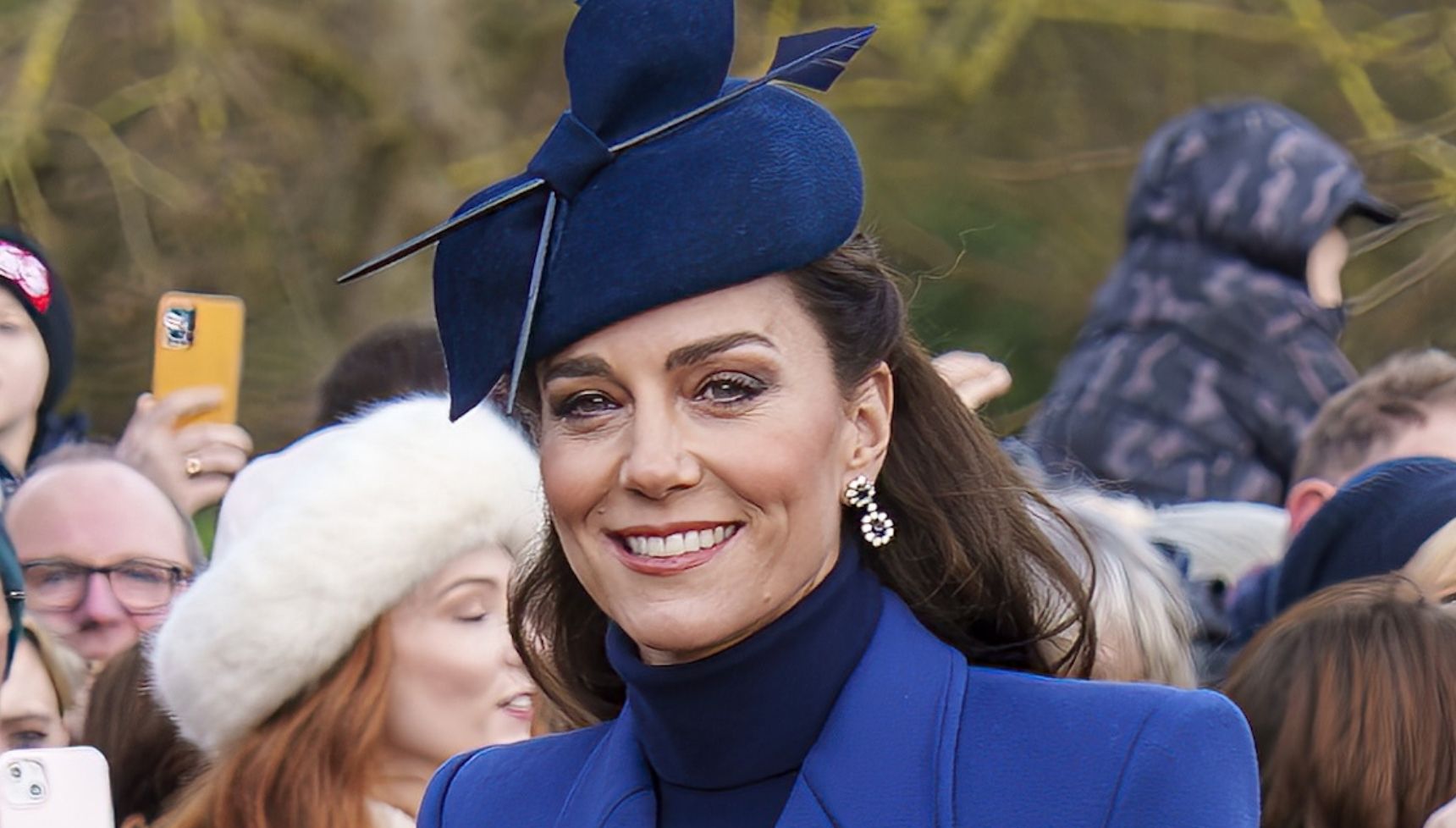 Kate Middleton's Christmas carol concert set to honour Duchess of Kent