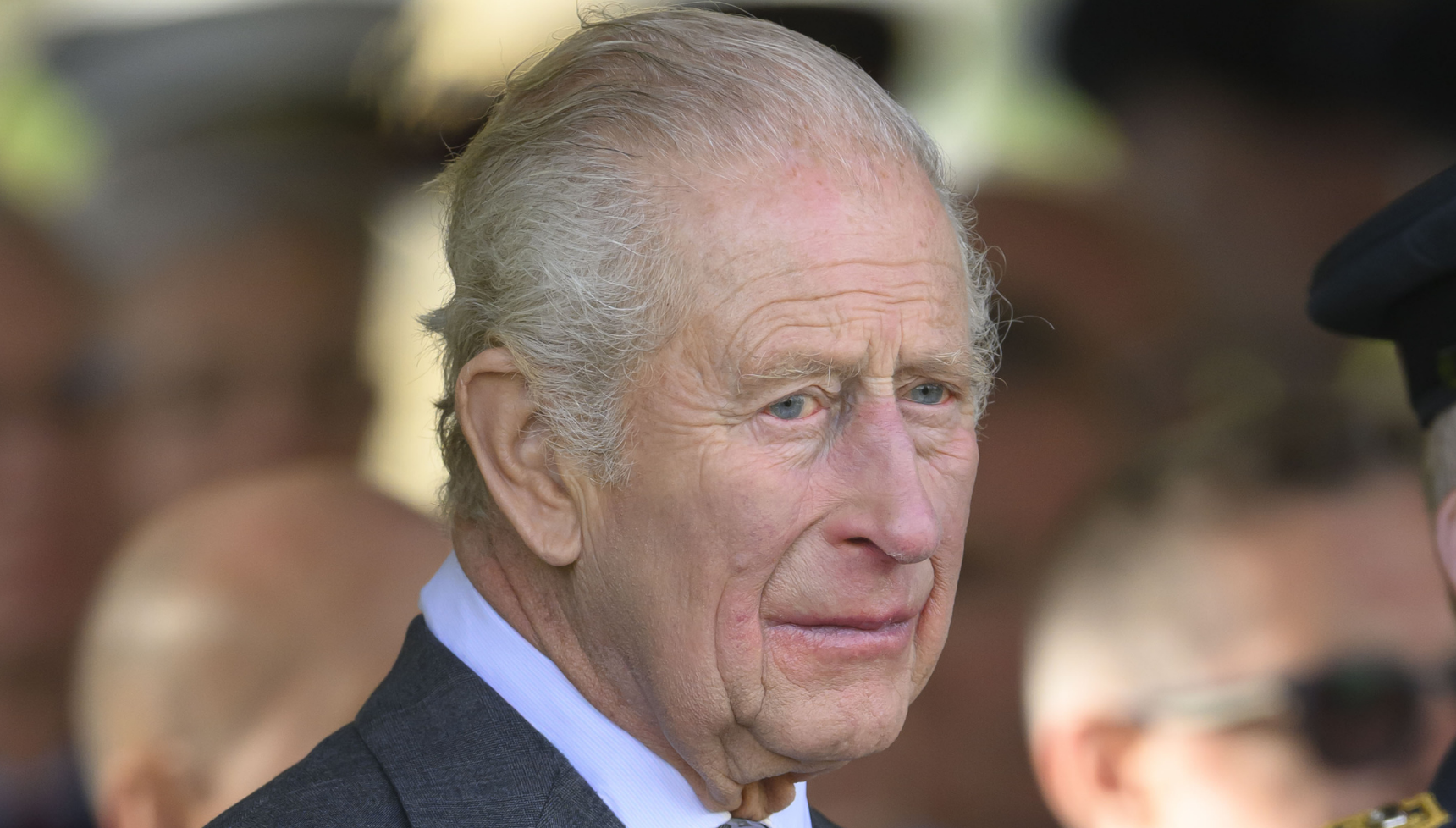 King Charles issues statement following Cambridgeshire train stabbing