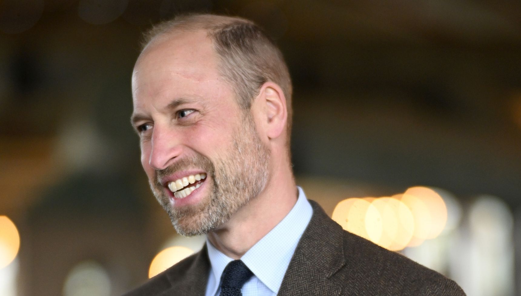 Prince William given special honour as he arrives in Brazil for Earthshot Prize Awards