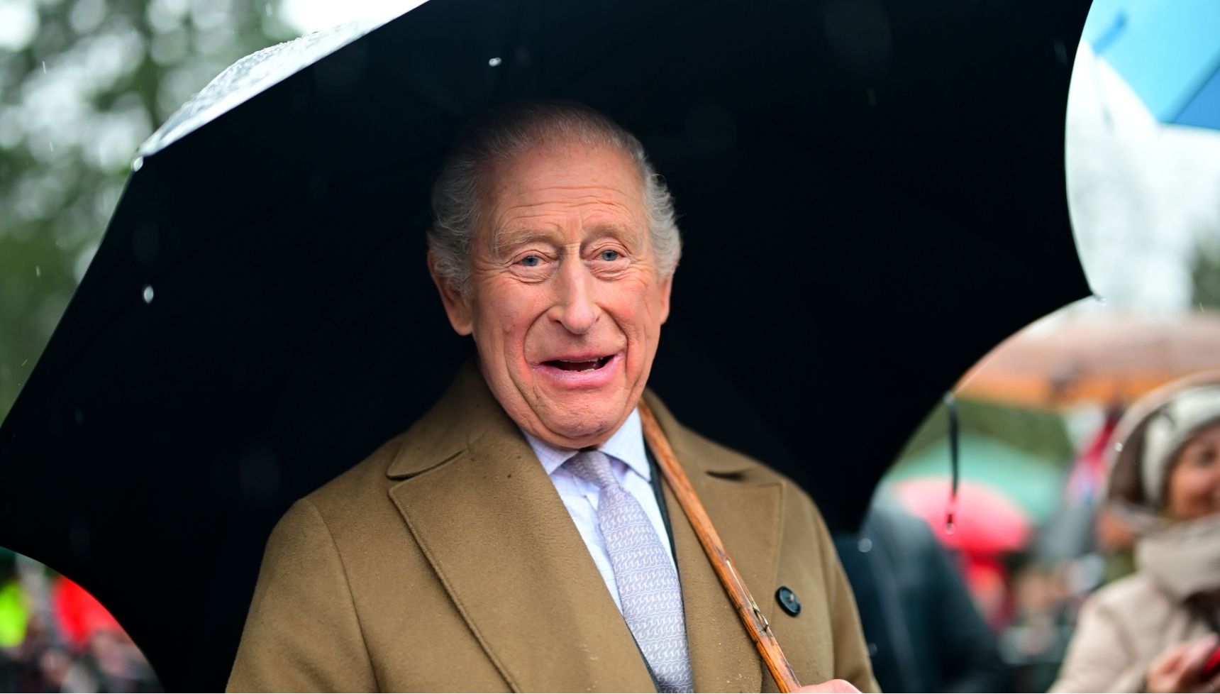 King Charles' birthday plans revealed as he steps out in South Wales ahead of special celebrations