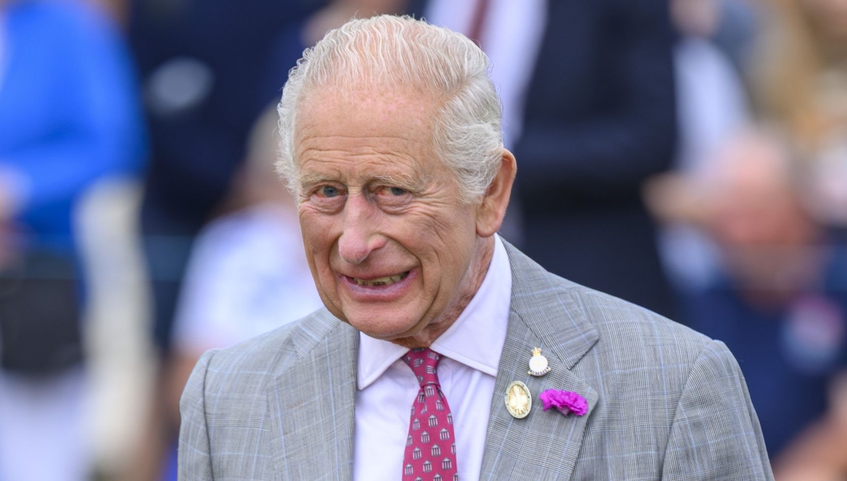 King Charles' request on his birthday 'revealed' as new portrait shared