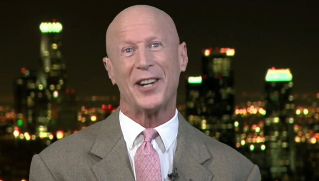 John Bryan on Lorraine