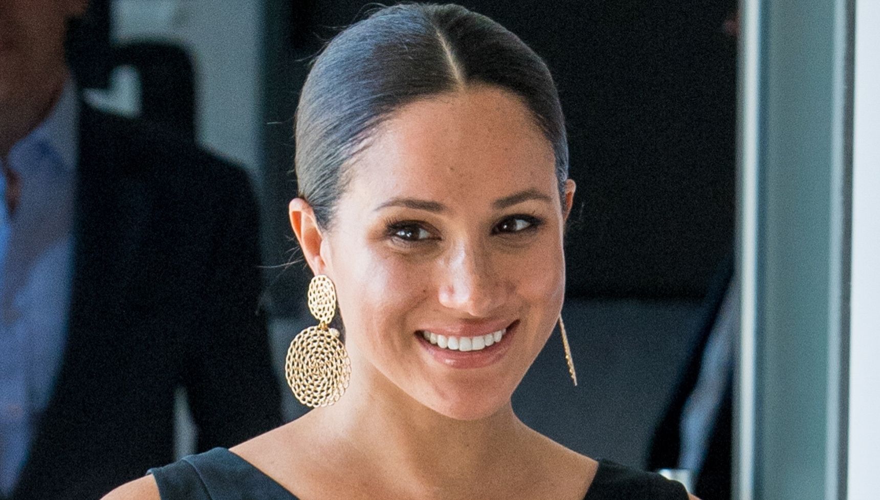 Meghan Markle 'breaks silence' on acting role as she's 'excited to be on set for new movie'