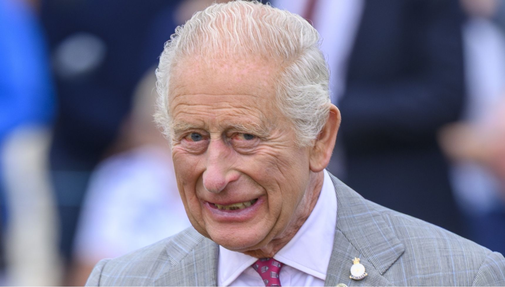 King Charles' request on his birthday 'revealed' as new portrait shared