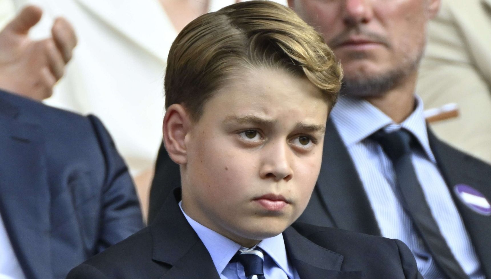 Prince George is already ‘aware’ of his ‘responsibility’ as the royal family enters into a ‘new era’