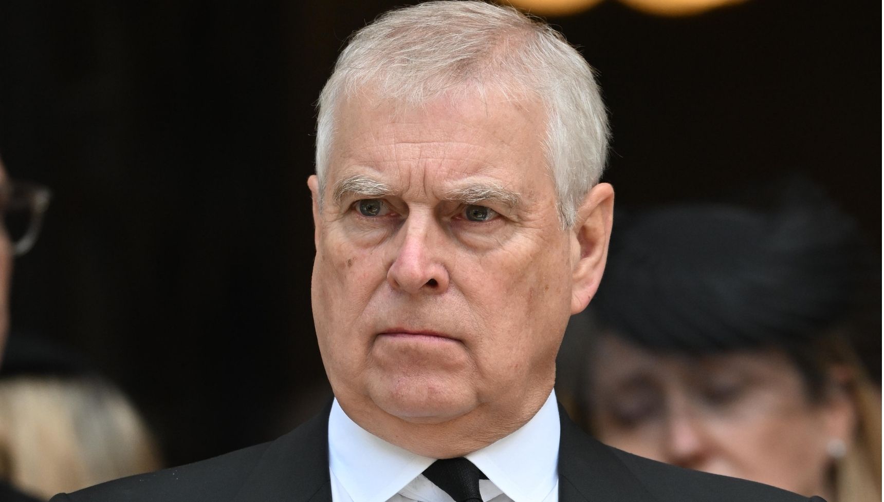 Royal family website updates line of succession over Andrew Mountbatten-Windsor's title change