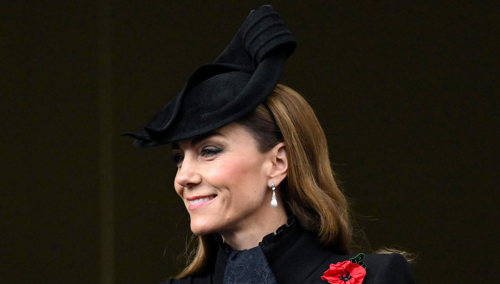 Kate Middleton honours Princess Diana and makes special family tribute during Remembrance Sunday service