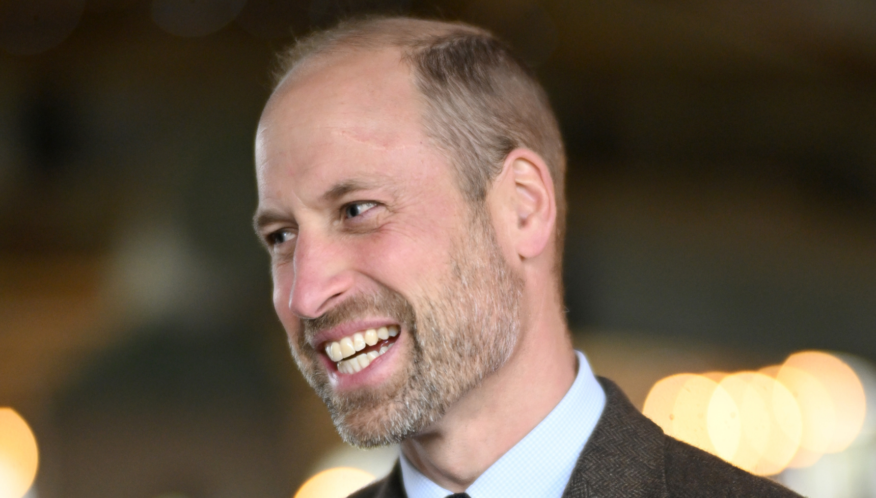 Prince William shows off impressive volleyball and football skills during Brazil trip