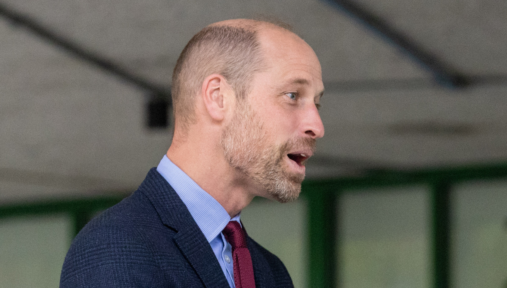 Prince William receives gifts for George, Charlotte and Louis in Brazil but fans spot blunder