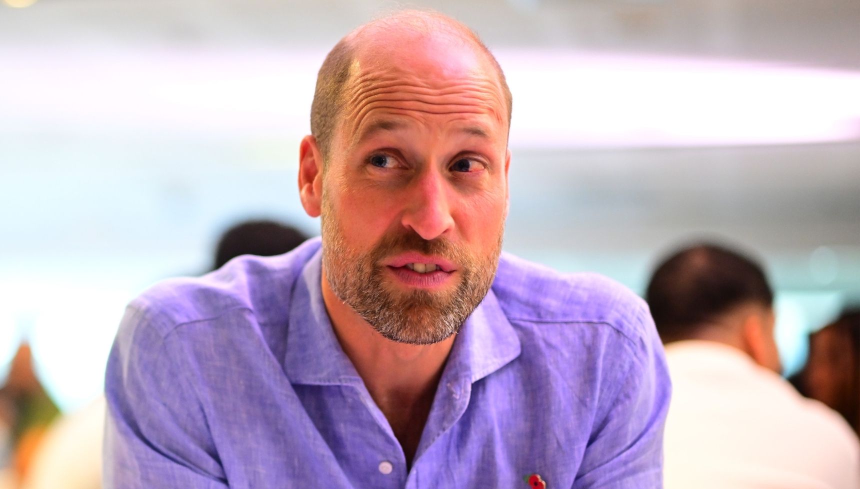 Prince William 'breaks tradition' with his behaviour during Brazil visit