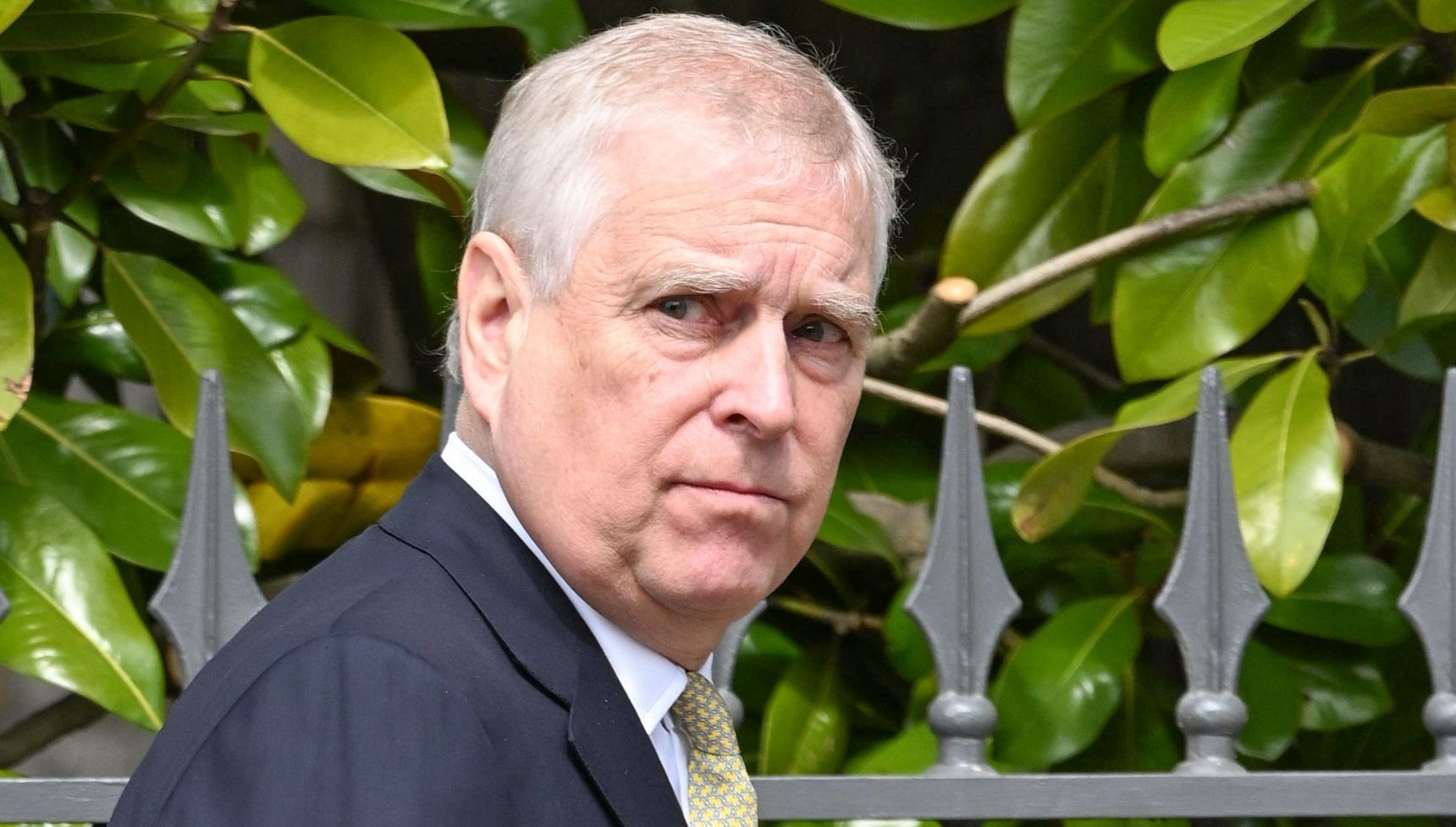 'Reason' Andrew Mountbatten Windsor is allowed to keep Falklands War medal