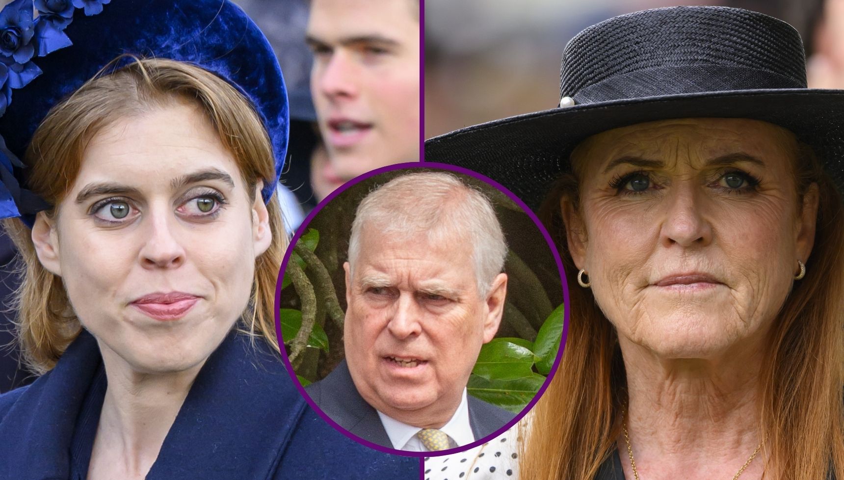 Princess Beatrice fears dad Andrew will be ‘crushed’ over Sarah Ferguson’s 'plans to find new love’