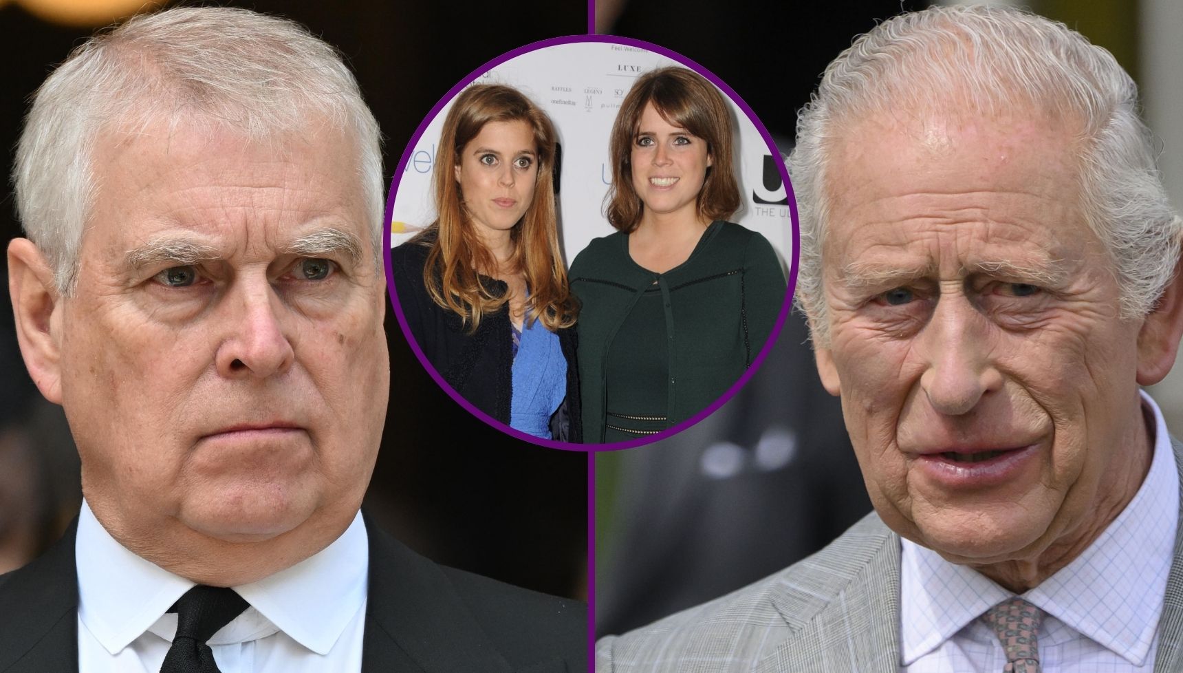 Andrew Mountbatten-Windsor's 'secret deal' with King Charles over Princesses Beatrice and Eugenie