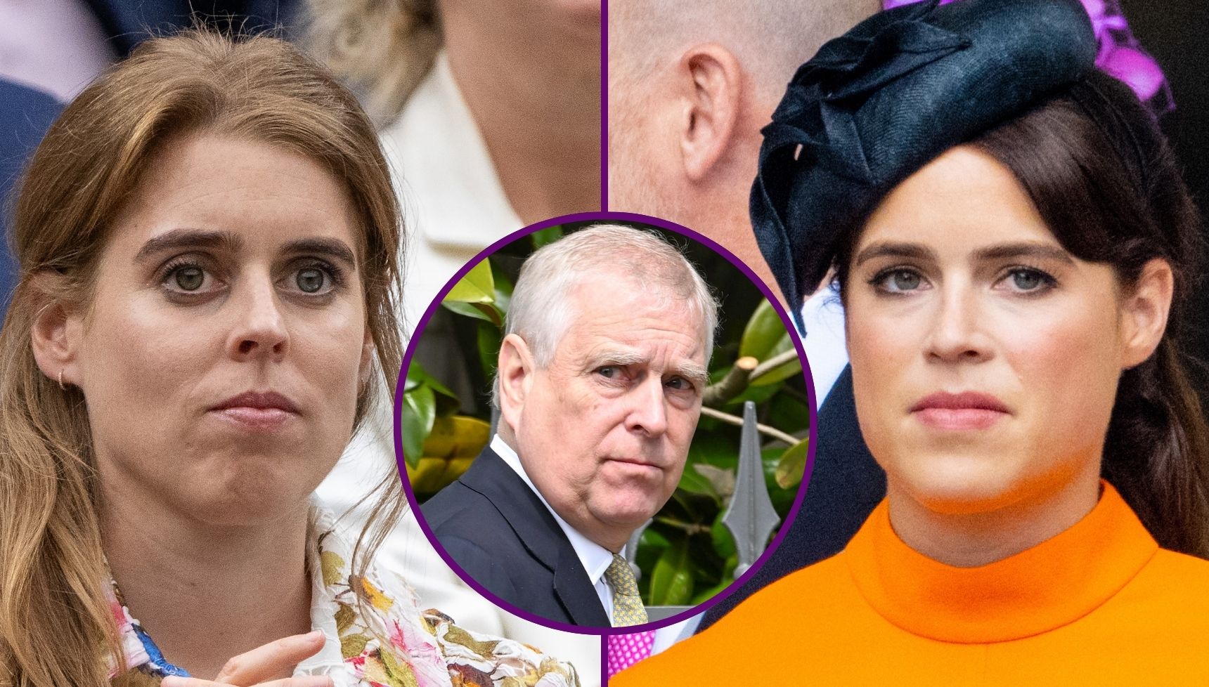 Princess Beatrice's 'hopeless warning' to Eugenie over 'dad Andrew's Epstein scandal'