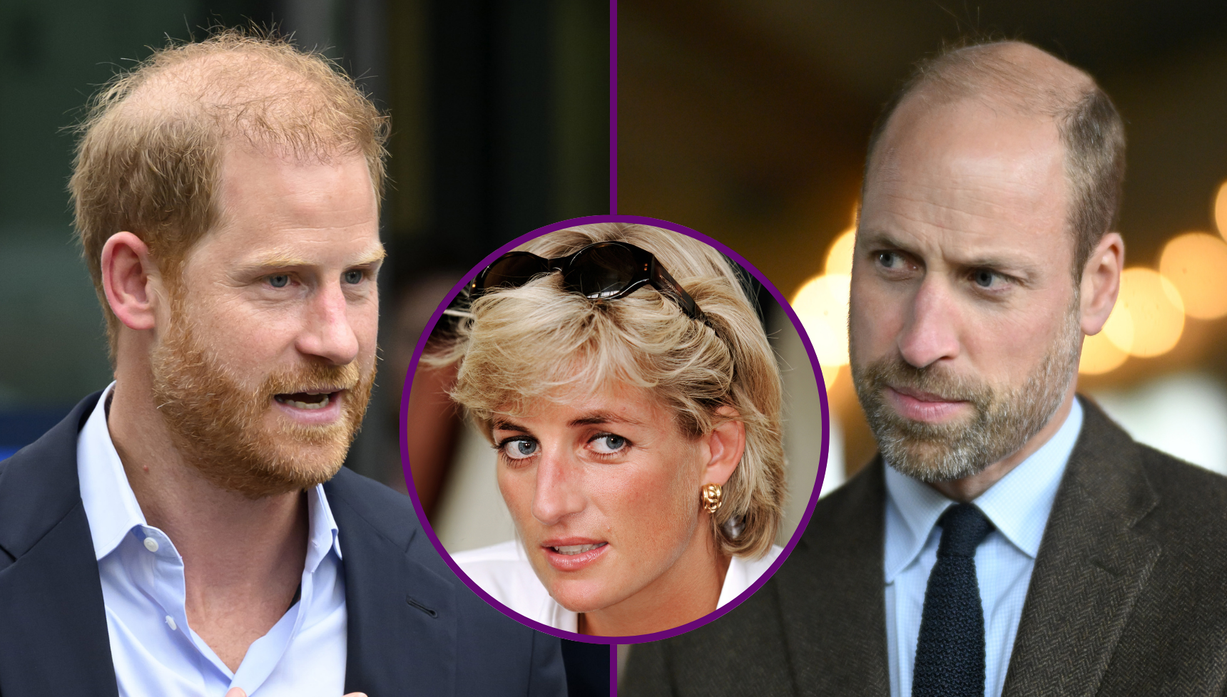 Princess Diana's 'regret' over Panorama Interview was due to William and Harry