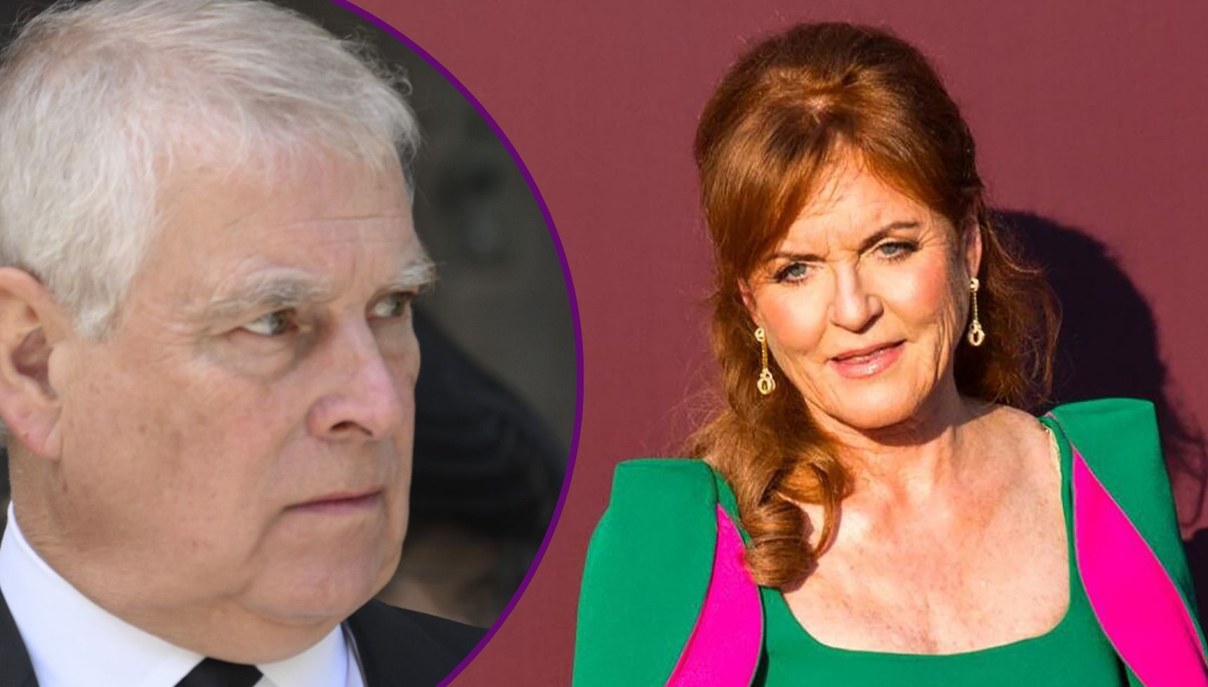 Sarah Ferguson ‘indulged in affair in Andrew Mountbatten-Windsor’s study after he went to bed'