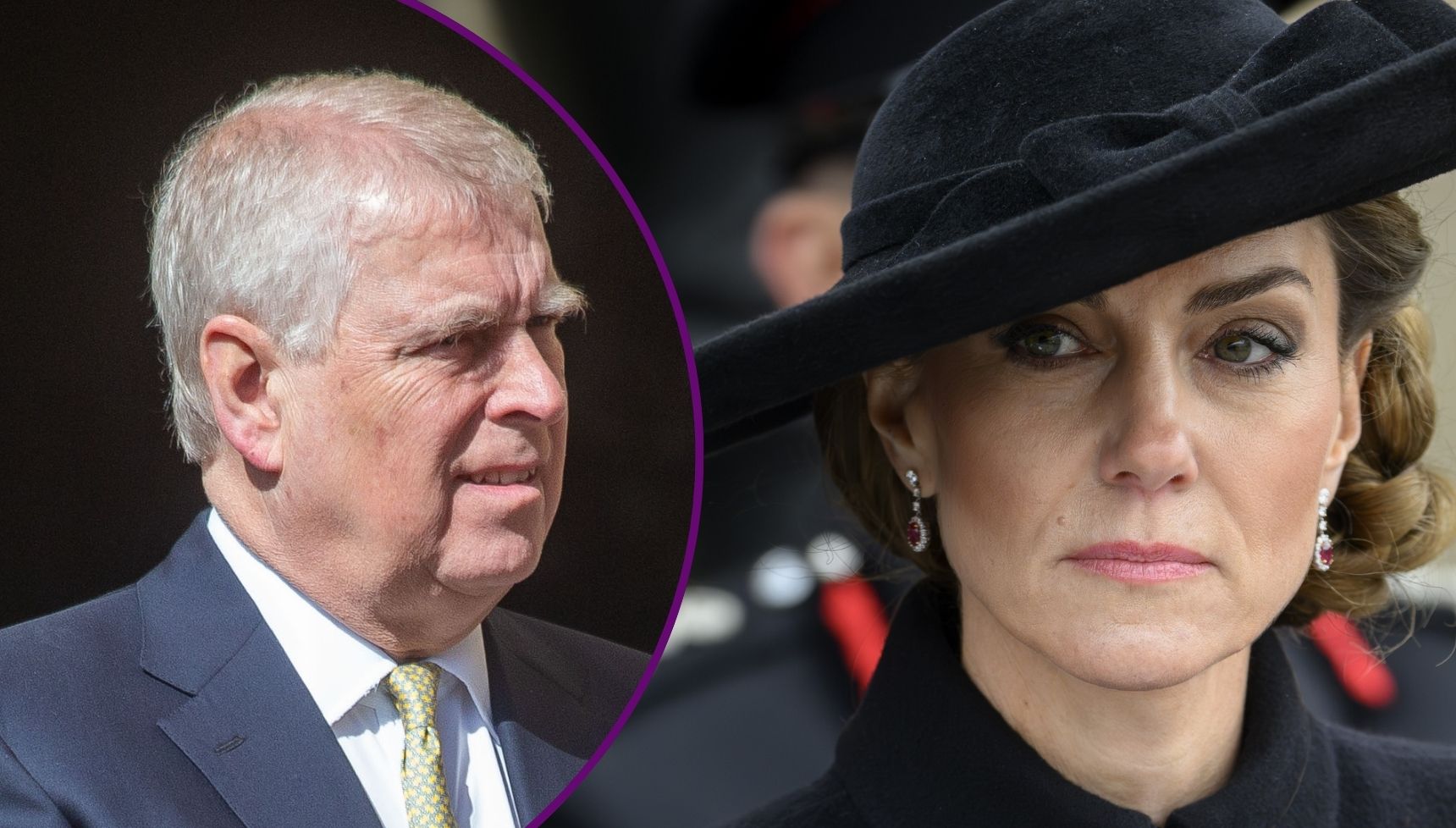 Kate Middleton branded the 'power behind the throne' following Andrew's title strip