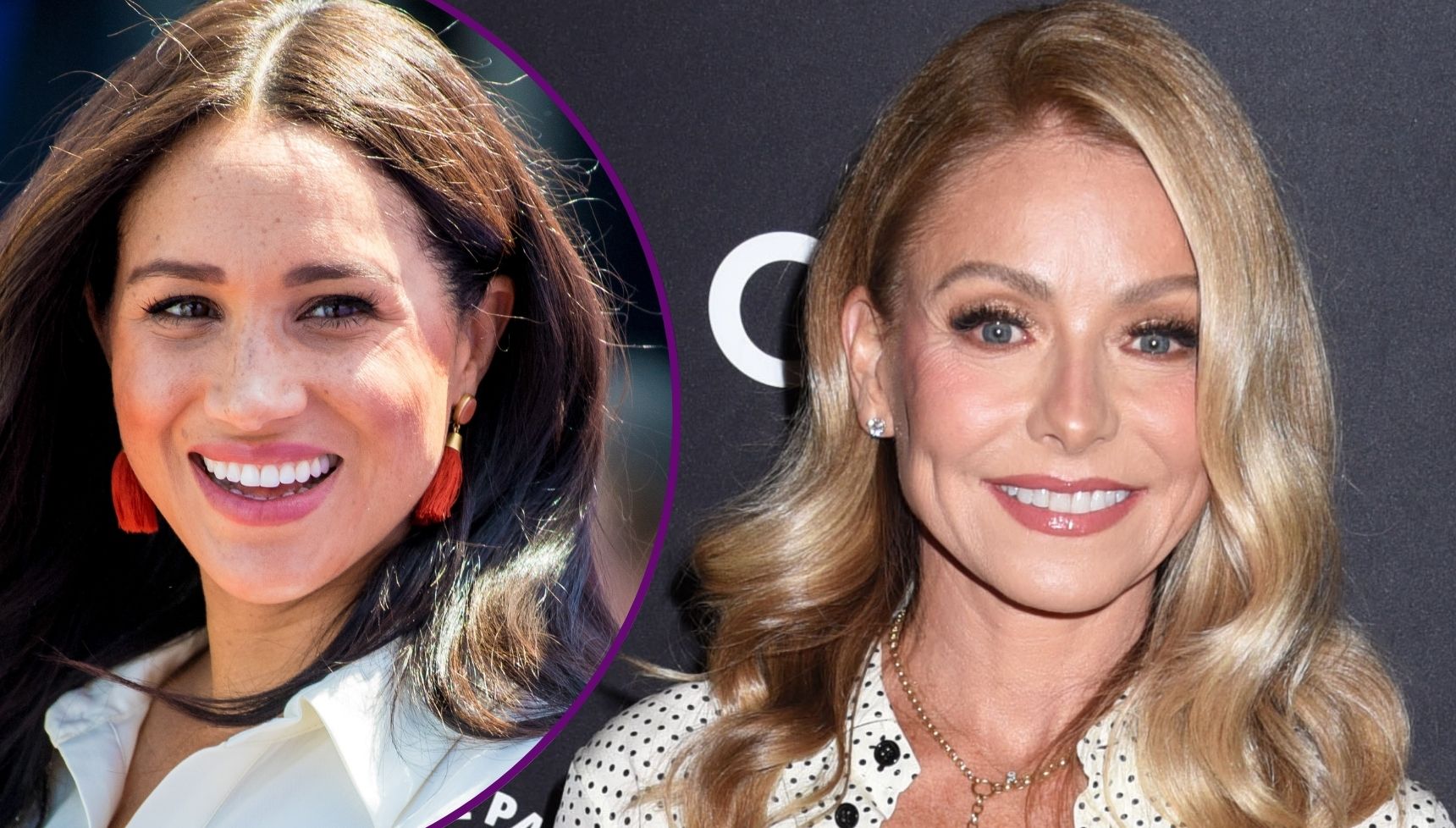 Kelly Ripa's sweet comment about Meghan Markle after 'delaying' book announcement due to Harry