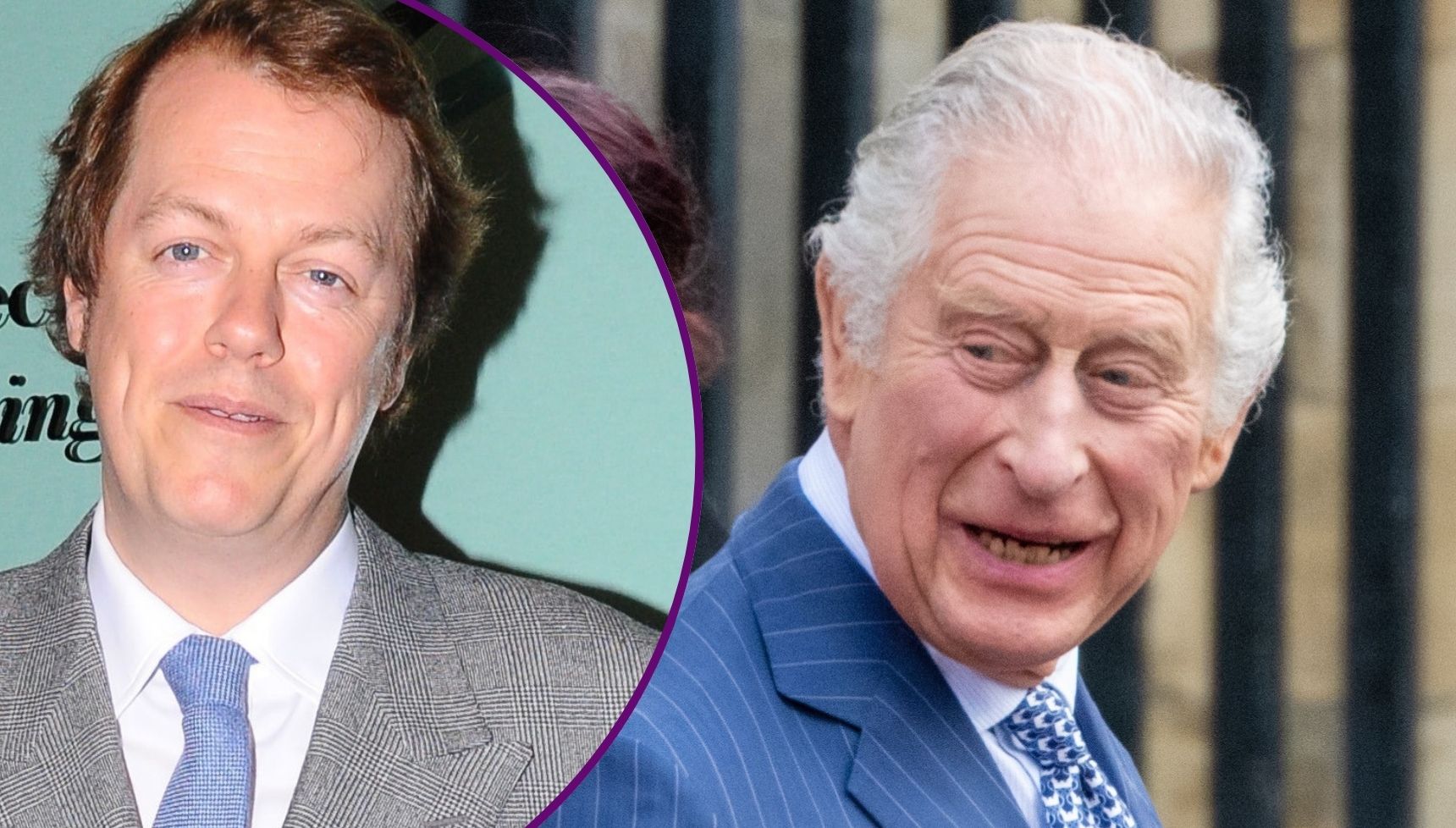 Queen Camilla’s son Tom Parker Bowles reveals his go-to Christmas present for King Charles