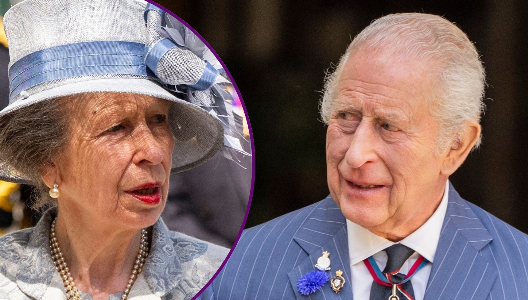 Princess Anne reflects on 'remarkable milestone' ahead of King Charles' 77th birthday