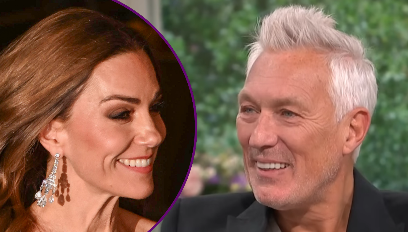 Martin Kemp's unexpected but sweet friendship with Princess Kate Middleton
