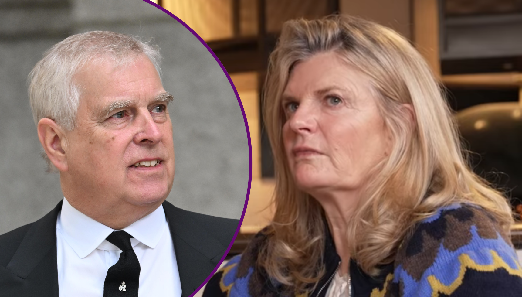 Andrew Mountbatten-Windsor hailed 'ignorant' and 'stupid' by Susannah Constantine