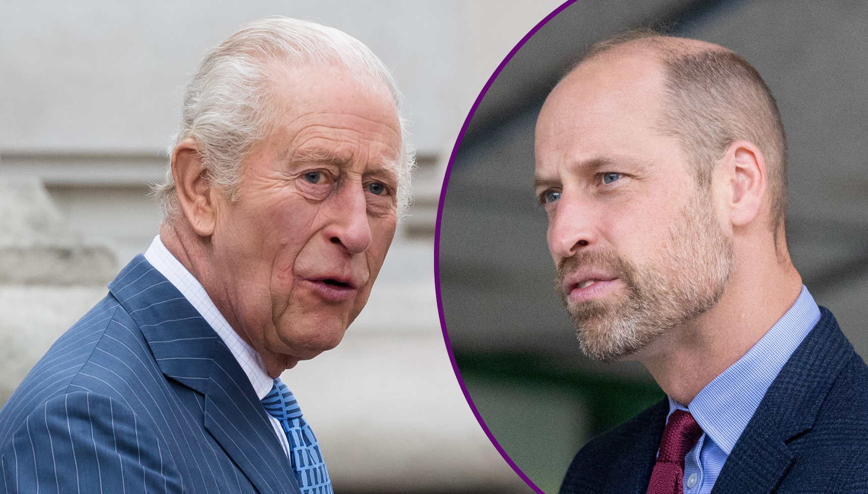 King Charles' 'two-word' response to Prince William's request over royal duties