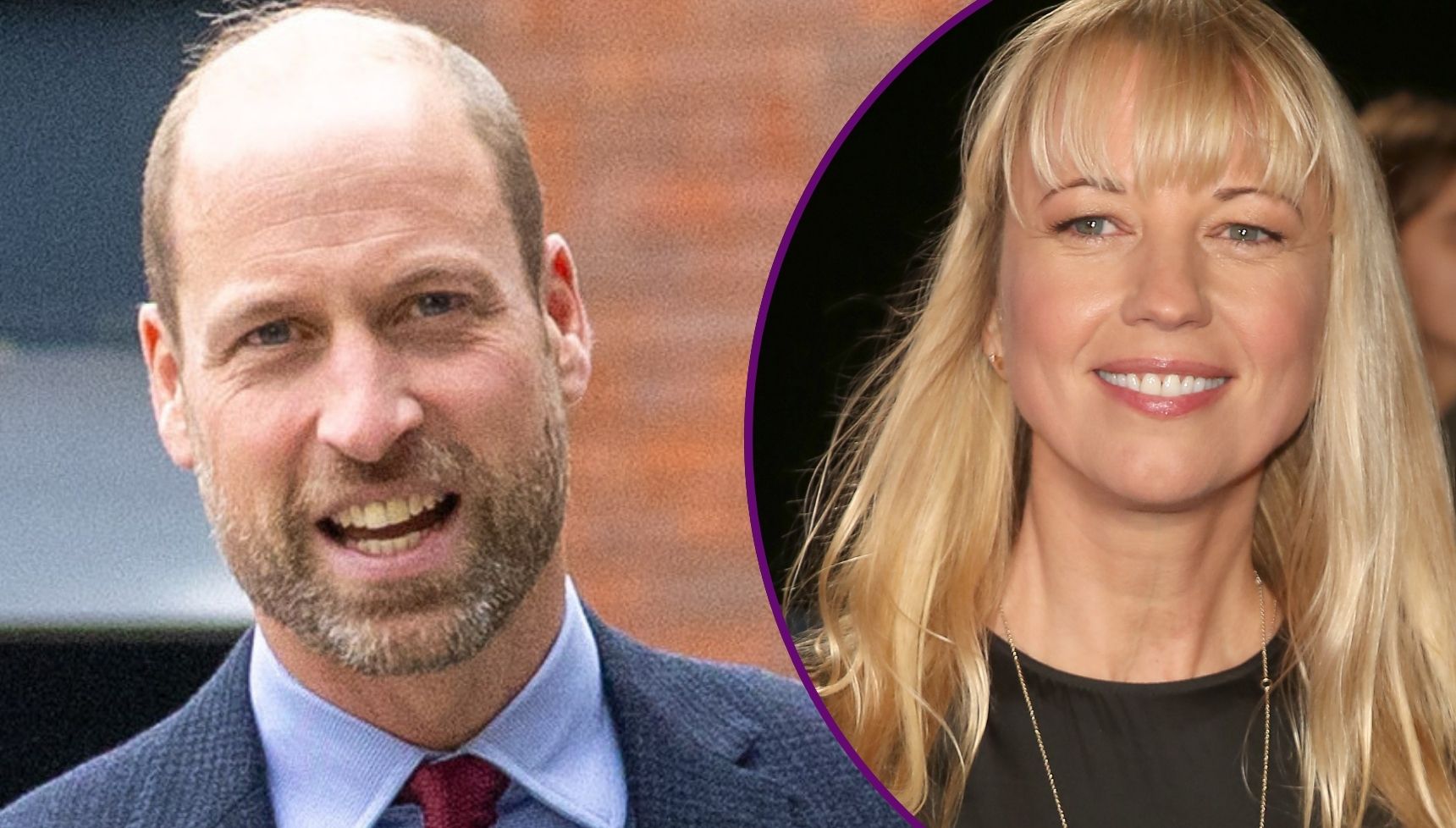 Prince William sends special message to Sara Cox on BBC Radio 2 amid her Children In Need challenge