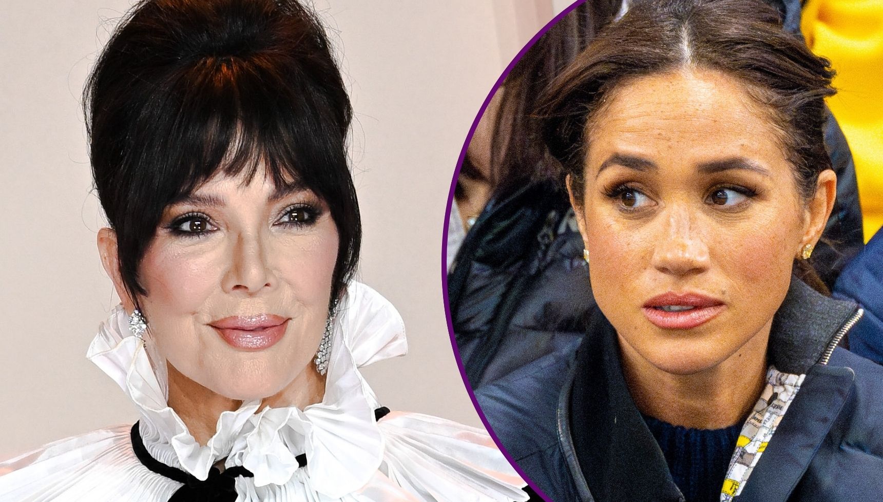 Kris Jenner ‘cannot let slide slap in the face diva behaviour’ from Meghan Markle and Prince Harry