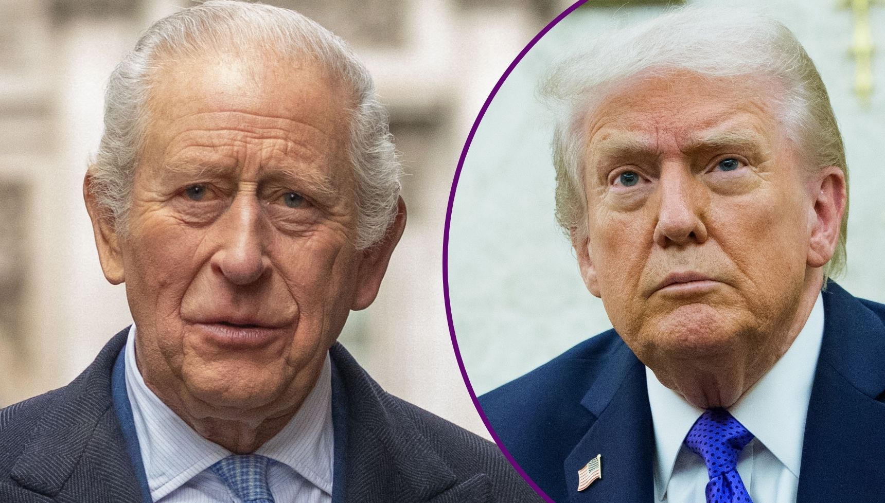 King Charles set for US trip 'next spring' hosted by Donald Trump if his health allows