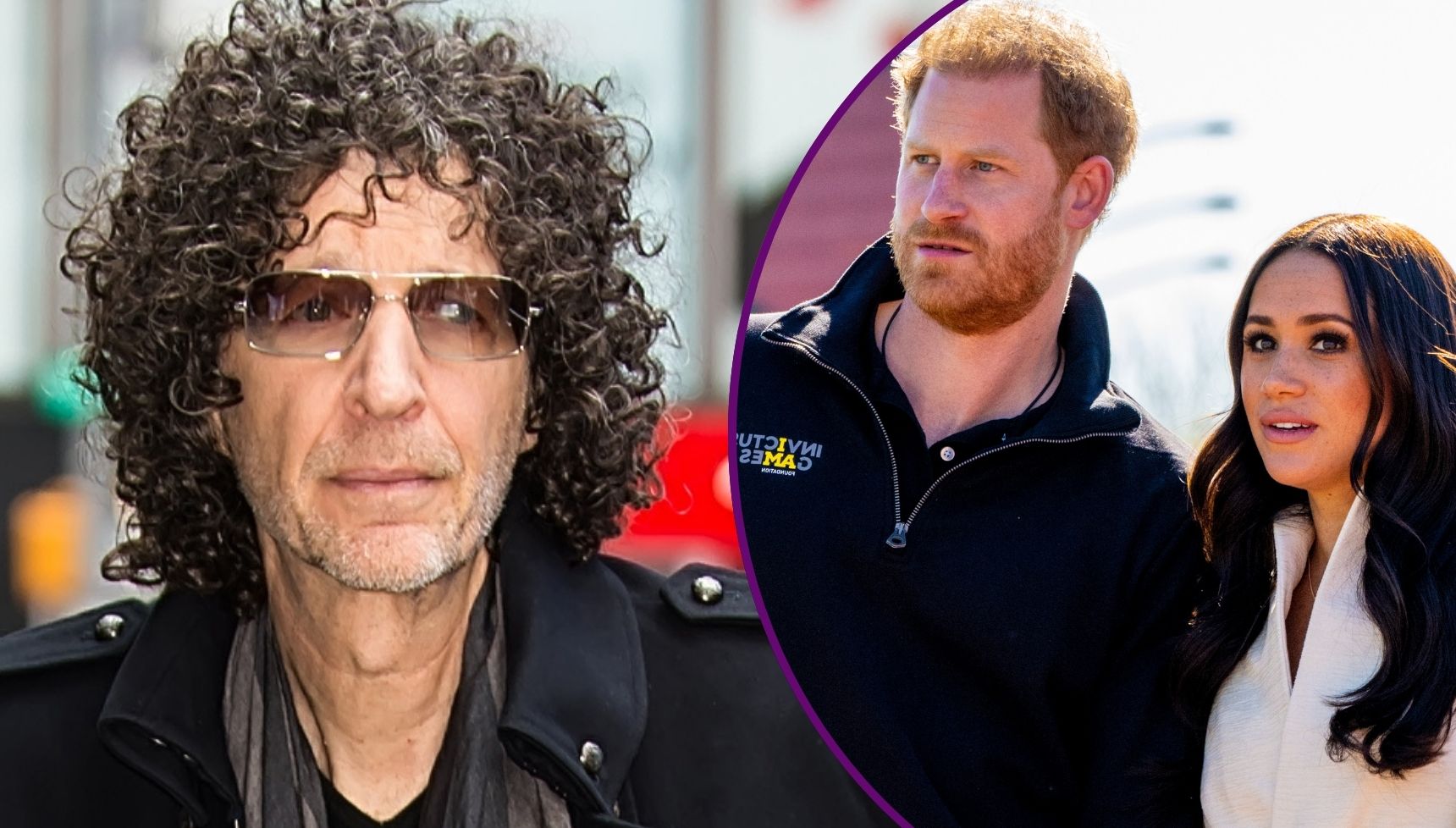 Howard Stern's savage attack on Prince Harry and Meghan Markle over 'painful' Netflix tell-all