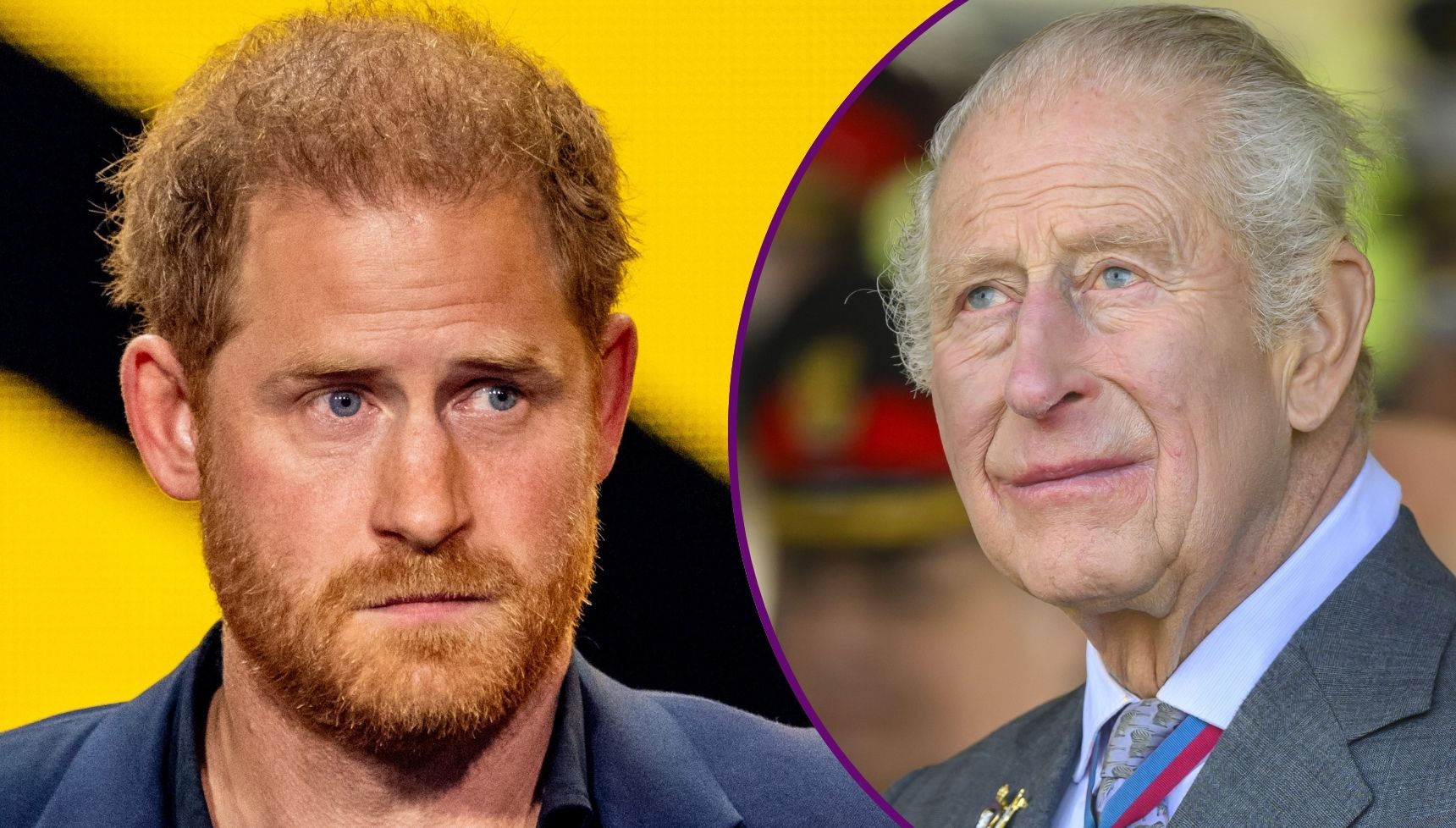 Prince Harry's behaviour in engagement interview with Meghan that he 'inherited from Charles'