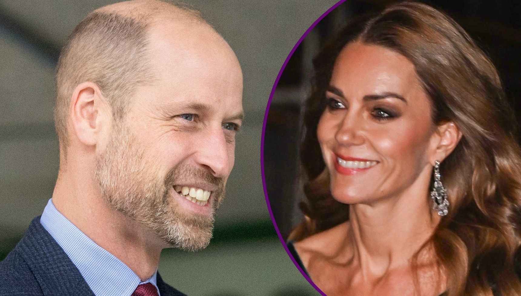 Prince William's gushing words about wife Kate Middleton during North Wales visit
