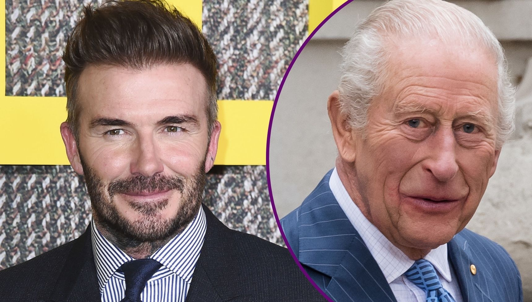 How David Beckham really felt receiving knighthood from King Charles