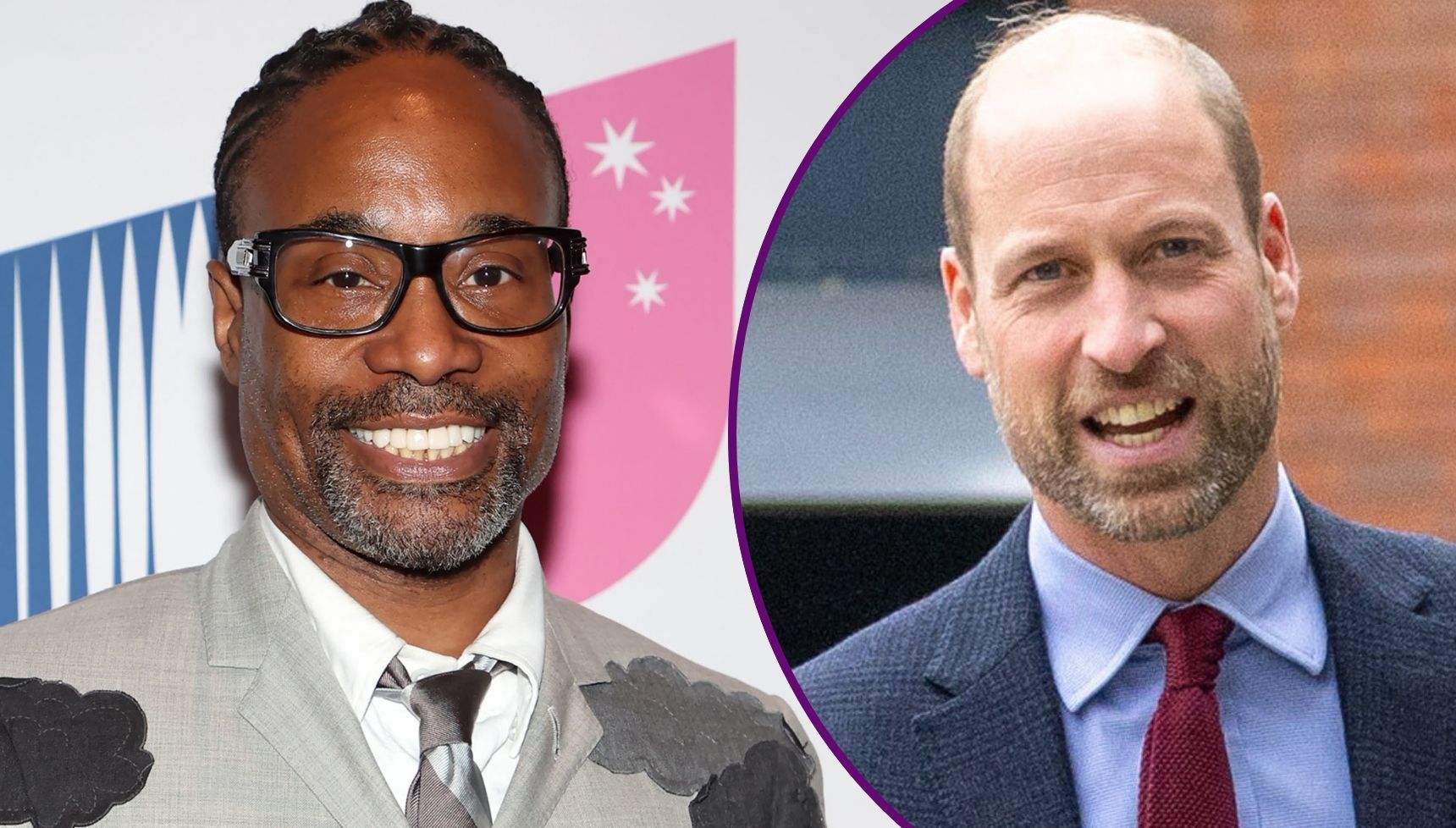 Prince William's thoughtful gesture to Billy Porter during ‘serious case’ of sepsis