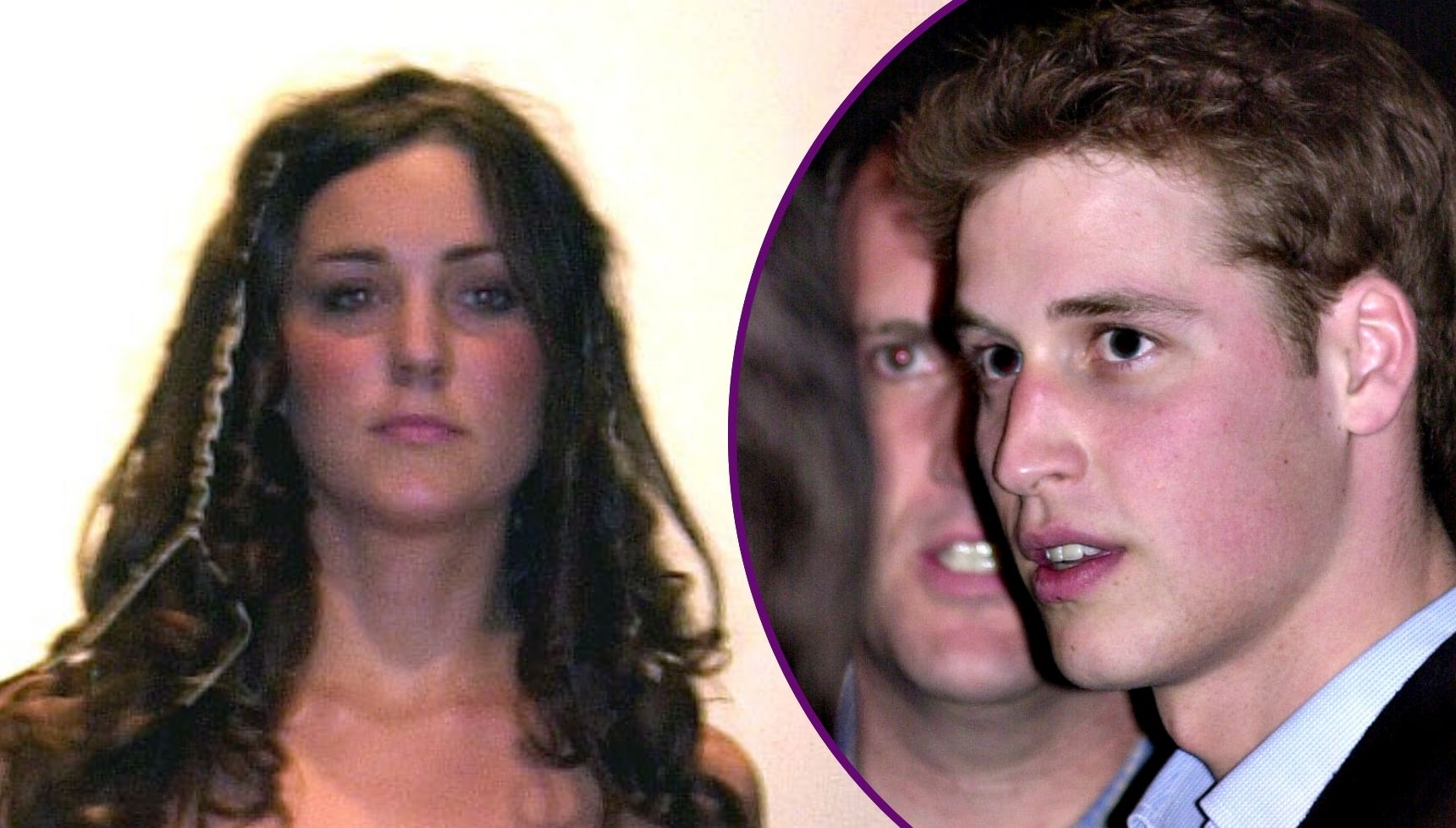 How Kate Middleton's runway catwalk at university fashion show caught William's attention