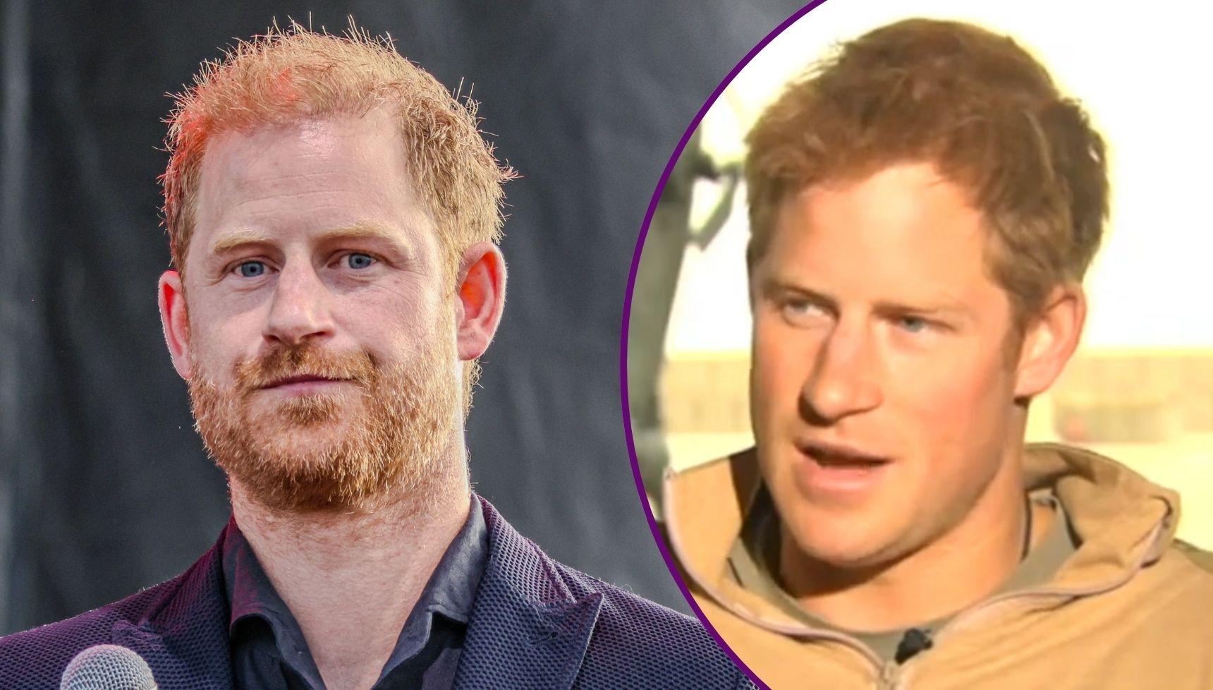 Prince Harry running out of interview during Afghanistan tour explained