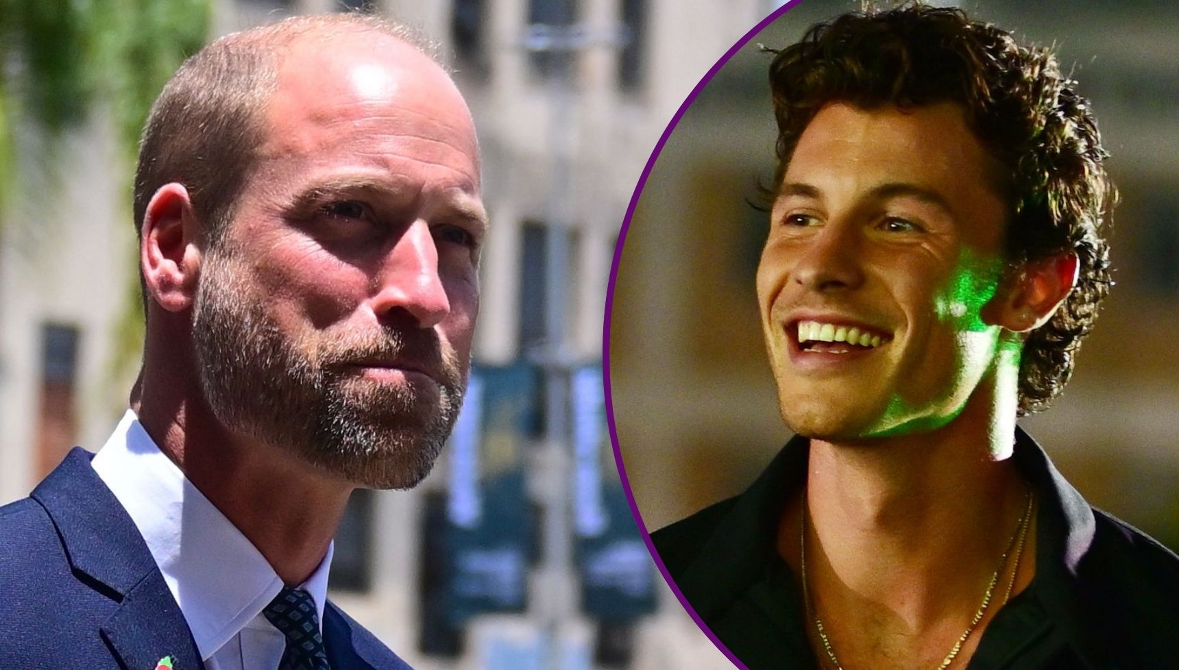 Prince William's touching birthday gesture for Shawn Mendes' mother