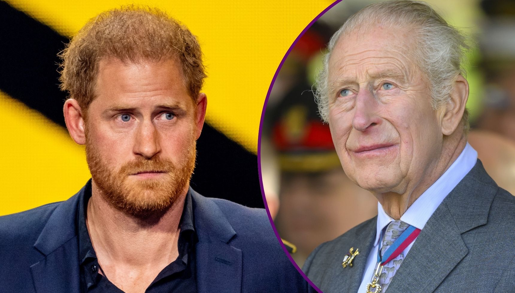 Prince Harry's behaviour in engagement interview with Meghan that he 'inherited from Charles'