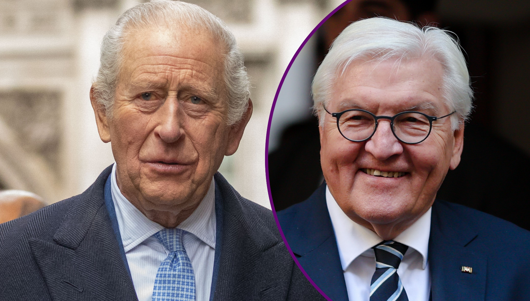 Security measures in place as King Charles to host state visit with German president in days