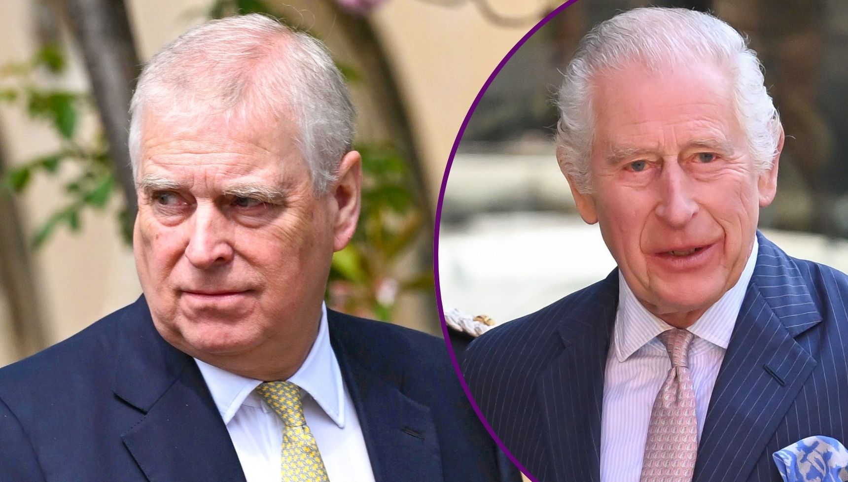 Andrew Mountbatten Windsor's prince title and HRH style formally removed by King Charles